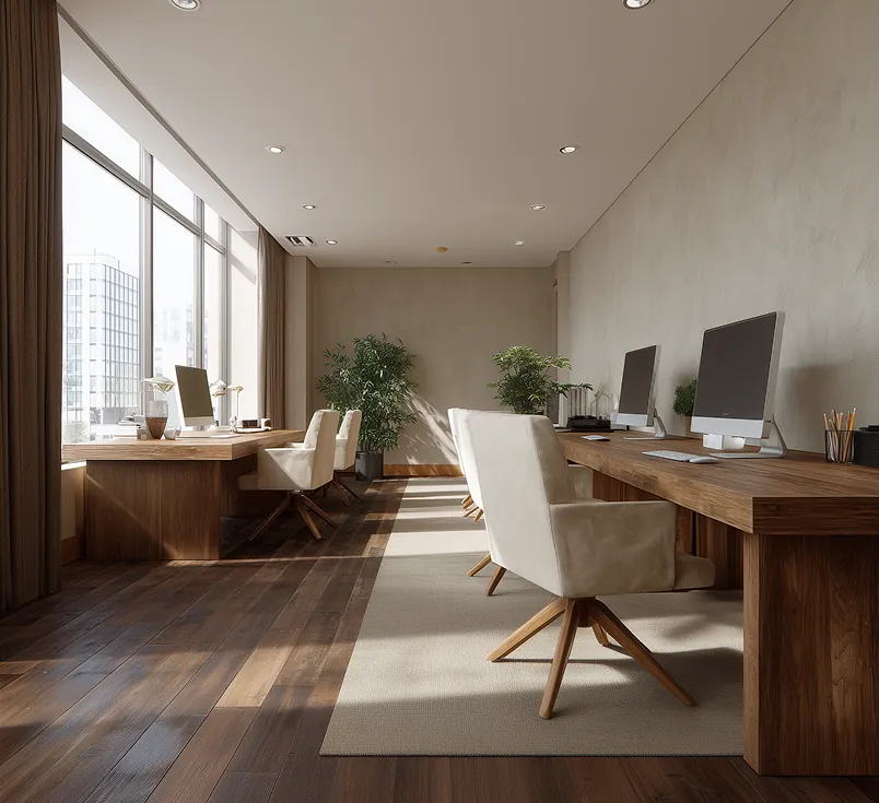 Bureau moderne