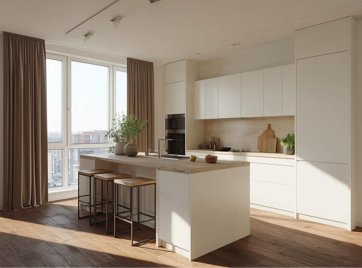 Loft moderne