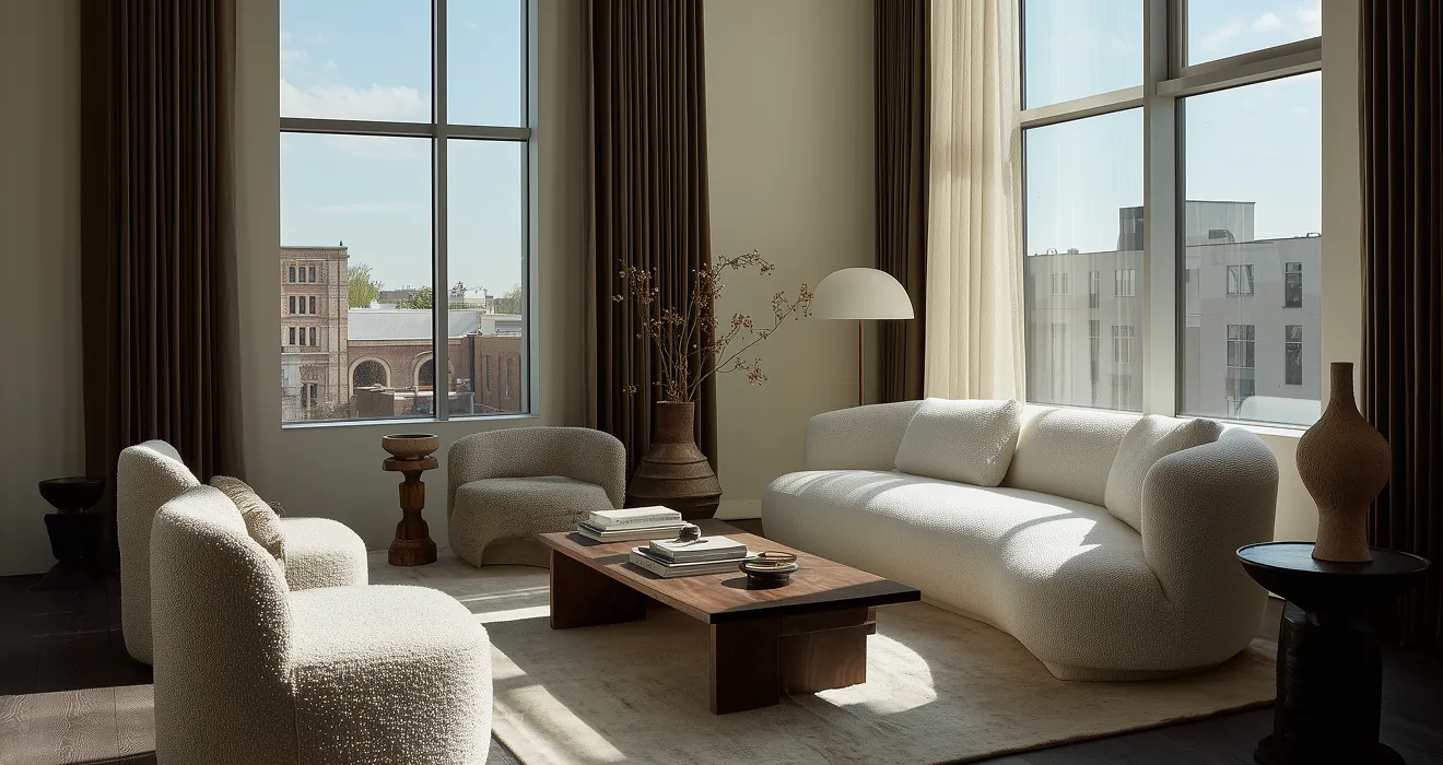 Comment agrandir visuellement un petit espace