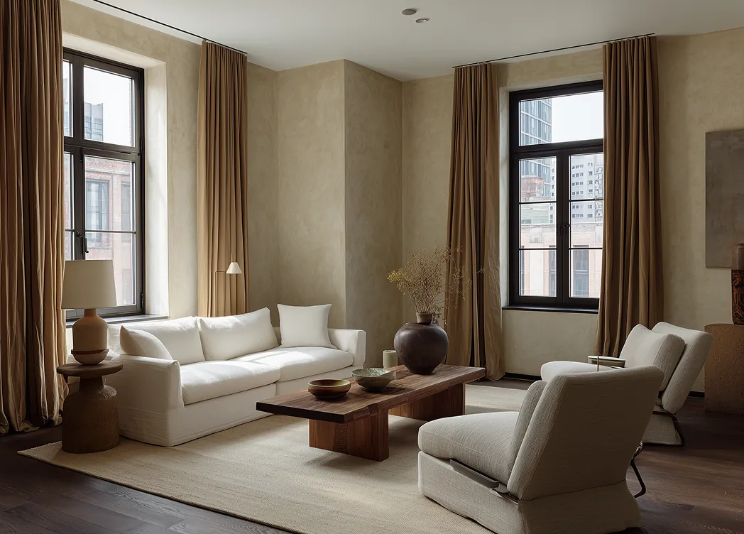 Comment agrandir visuellement un petit espace